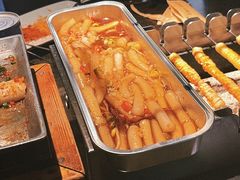 -很久以前羊肉串(中山公园店)