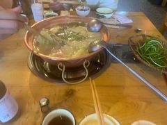 -阿婆情腊排骨火锅(金虹路店)