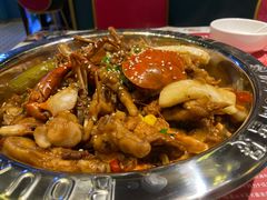 -赖胖子肉蟹煲(上邦百汇城店)