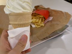 中薯条-麦当劳(中山大道中店)