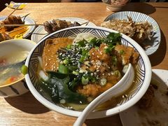 炸鸡排乌冬面-五右卫门(张自忠路店)