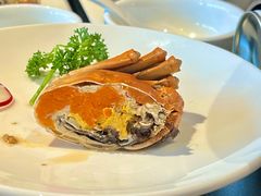 熟醉大闸蟹-佬太公海鸭·海鲜大排档(上海总店)