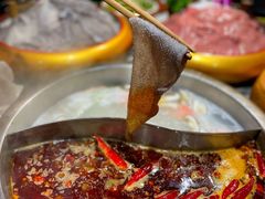 -渝味晓宇火锅(合川路店)
