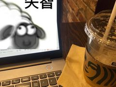 -星巴克(苏州平江万达广场店)