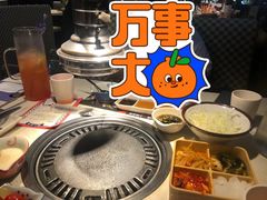 -猫爪爪原切自助烤肉(观音桥阳光世纪店)