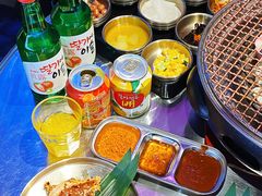 -入火韩国烤肉(凯旋广场店)
