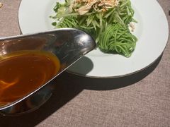 招牌鸡丝凉面-玉玲珑(陆家嘴店)
