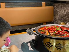 -探鱼·鲜青椒爽麻烤鱼(苏宁广场店)
