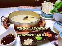 -洪氏嗨捞·猪肚鸡火锅(阳光天地店)