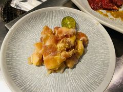 焱烤掌中宝-橘焱胡同烧肉夜食(BFC外滩金融中心店)