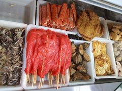 -王记川味麻辣烫(黄山园店)