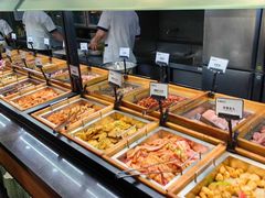-盛江山自助料理(太原街万达店)