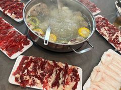 -官塘陈记鱼生·潮汕砂锅粥·牛肉火锅(潮枫路总店)