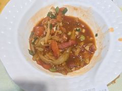 -东四民芳餐厅(世茂工三店)