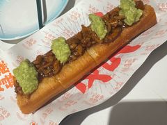 -喜势点·糖沙翁手工茶点·本地人茶居(永庆坊店)