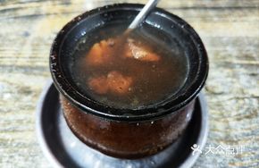 Lotus Root and Pork Rib Stew
