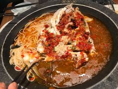 老坛剁椒鱼头王-望湘园·洞庭渔宴(永旺店)