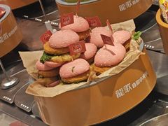 -龍歌自助小火锅(芝罘万达店)