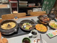 -云海肴·汽锅鸡·云南菜(高德置地店)