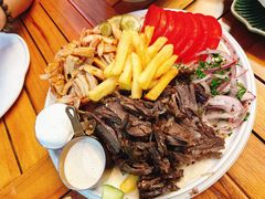 -ELI FALAFEL Lebanese&Mediterranean黎巴嫩美食(富城路店)