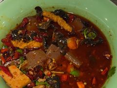 -绿茶餐厅(天津天河城店)