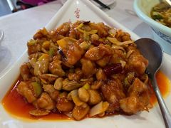宫保鸡丁-峨嵋酒家(清河店)