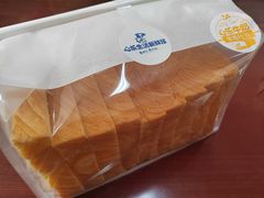 牛奶原味吐司-心乐生活新鲜屋(星海广场店)