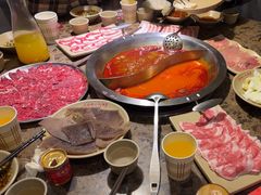 -蜀国大将老火锅(江北店)