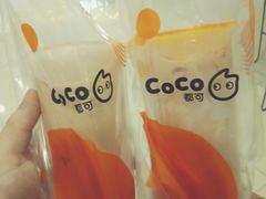 -CoCo都可(虹口龙之梦店)