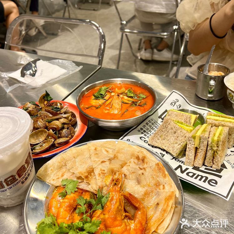 中山探店｜南仓食堂｜接地气的东南亚小排档