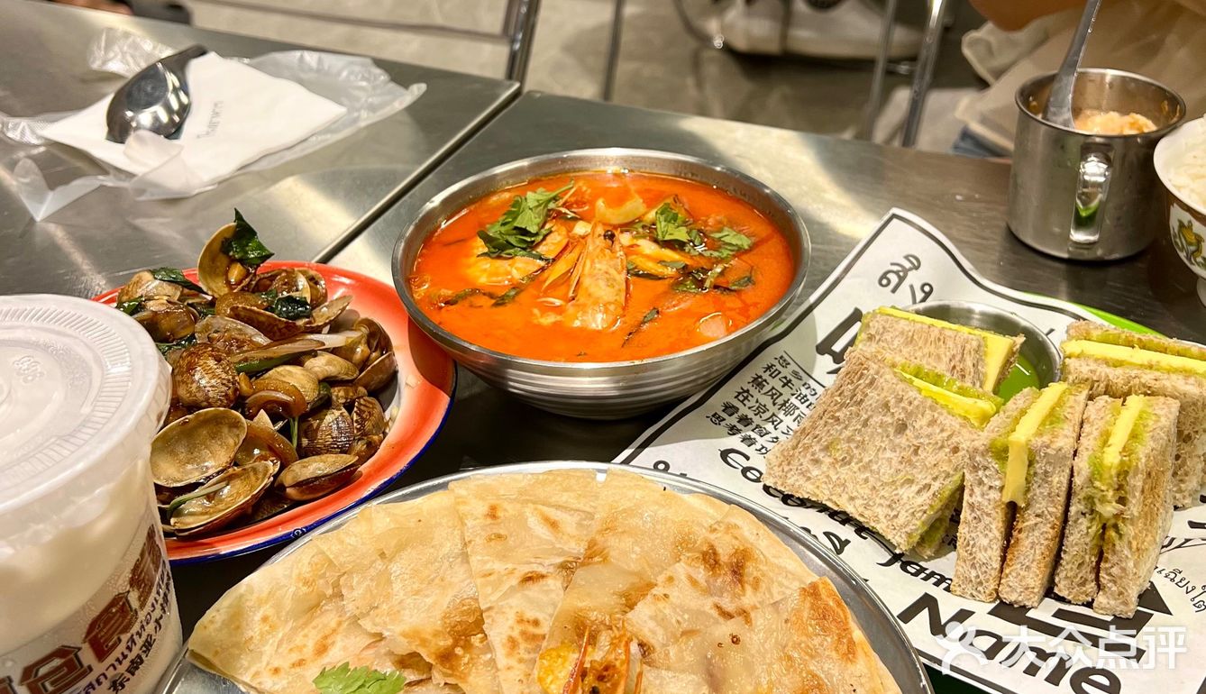 中山探店｜南仓食堂｜接地气的东南亚小排档