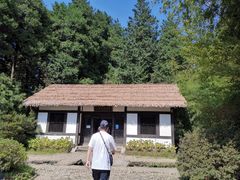 -庐山风景区花径公园