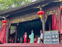 -崇州市街子古镇