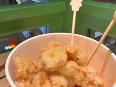原味妈妈锅包肉-京参 • 擂椒饭(这有山店)