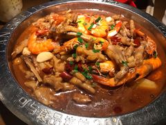 -胖哥俩肉蟹煲(湖滨银泰in77店)