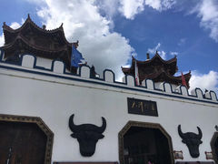 -坝上草原大汗行宫旅游景区