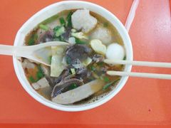 -孔师傅八仙老鸭粉丝汤(上海市第一食品商店南东店)