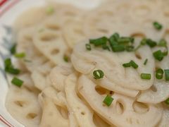 清炒藕片-江味龙虾馆·裸蓝龙虾(南山店)