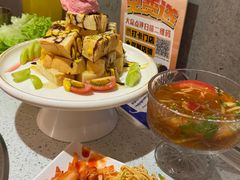 -炭之家齐齐哈尔大片烤肉·涮毛肚火锅·齐齐哈尔烤肉(中央大街店)