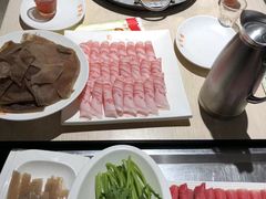 -蜀留香火锅(西南角店)