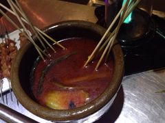很久以前只是家串店(京汉餐饮街店)-很久以前羊肉串(京汉店)