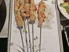 -橦橦小马扎烧烤 (传媒大学店)