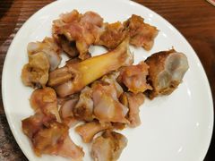 -站前猪蹄&家常炒菜(长乐公园店)
