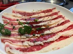 -农乐园炭火烤肉(繁花中心店)