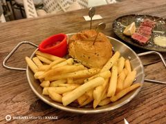 -盐说Salt Talk北美风味西餐厅(海上世界店)