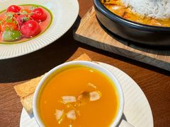 -本处·素食·融合料理(南油店)