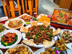 -食鸡公社辣子鸡·潍坊菜·烧烤