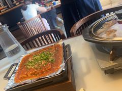 -绿茶餐厅(成都大悦城店)