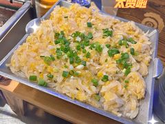 -很久以前羊肉串(大宁中心广场店)