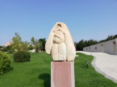 -长春世界雕塑园冰雪艺术天地